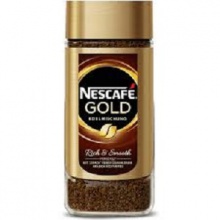 nescafe gold edelmischung 100g / nescafe gold blend 100g / nescafe gol - product's photo