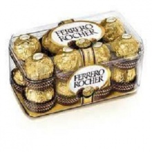 ferrero rocher t16 200g / ferrero rocher t24 300g / ferrero rocher t30 - product's photo