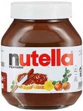 nutella & go 52g / nutella & bready t8 / nutella 15g / nutella 350g  - product's photo