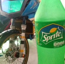 quality sprite available  - product's photo