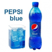 best taste pepsi blue 450ml  - product's photo