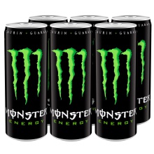 monster energy drink 250ml,500ml for export  - product's photo