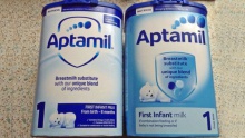 aptamil baby milk/nestle cerelac baby milk - product's photo