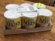nido whole milk/nido red cap/nido white cap - product's photo