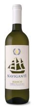 italian white wine bianco terre di chieti igp 2019 6 bottles 0.75 cl - product's photo