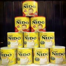 nido milk powder - product's photo