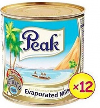 peak milk - product's photo