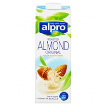 almond milk - product's photo