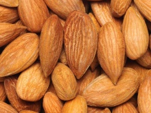 almonds nuts - product's photo