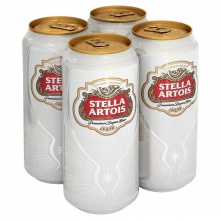 stella artois beer - product's photo