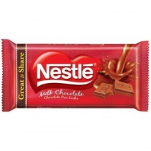 chocolate nestle - product's photo
