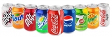 coca cola 330ml - product's photo