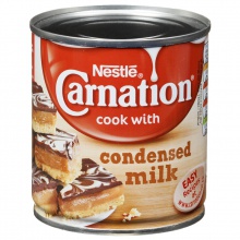 nestle condensed milk caramel - product's photo