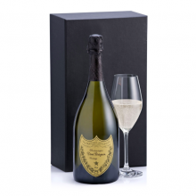 champagne dom pérignon & 1 glas - product's photo