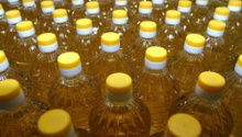 premium refined cooking sunflower oil,grade refined and crude sunflowe - product's photo