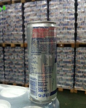 red bull 250ml and 500ml  - product's photo