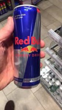 original austria redbull drinks 24x250ml cans - product's photo