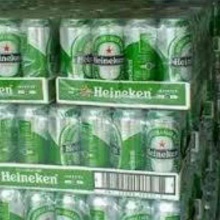 heineken beer 250ml , 300ml , 500ml holland origin  - product's photo