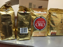 lavazza qualita' rossa 1 kg, espresso coffee  - product's photo