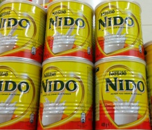 premium quality nestle nido fortified full cream milk powder - product's photo
