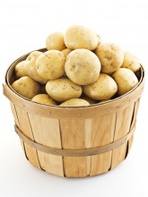 fresh potato price in china holland potato yellow potato - product's photo