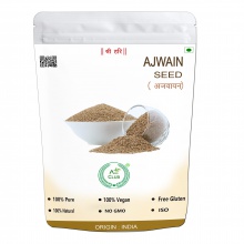 carom seed, ajwain - product's photo