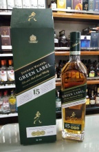 high quality johnnie walker green - product's photo