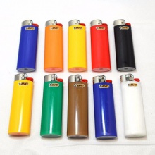 high quality / bic lighters, mini bic lighters, maxi bgas lighter -big - product's photo