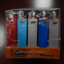 bic mini lighter 50ct assorted color briquet encendedor compact pocket - product's photo