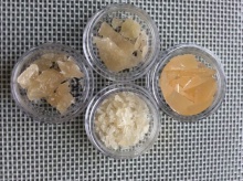 99%~100% natural crystal isolate powder - product's photo