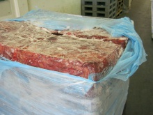 frozen pork liver for sale - product's photo