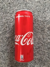 we have fresh stock of coca cola 330ml for sale  - product's photo