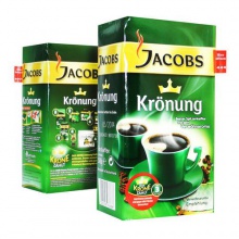 ground jacobs kronung coffee/german  - product's photo