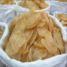 natural dried fish maws no additives  - product's photo
