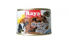black pepper beef - product's photo