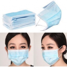 disposable safety n95 dust mask face mask - product's photo