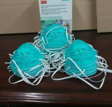 3m 1860 n95 surgical mask for sale  - product's photo