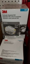  3m respirator n95 face mask (coronavirus n95 mask) - product's photo