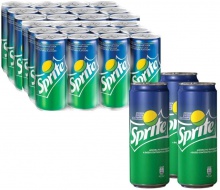 sprite canister sleek - product's photo