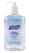 purell hand sanitizer - product's photo