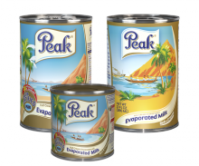 peak milk - product's photo