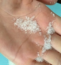 white refined sugar - product's photo
