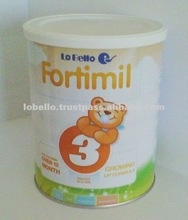 lo bello infant nutrition and baby food - fortimil 2 - milk powder - product's photo