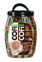new chocco mocca coffee mix 3in1 in a plastic jar!  - product's photo