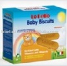 italy lo bello baby biscuits cookies - product's photo