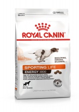 royal canin sporting energy 4800 dog food - product's photo