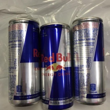 red bull energy drinks - product's photo