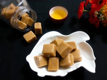 coconut candy - product's photo