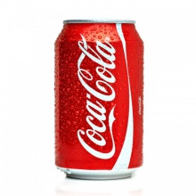 coca cola - product's photo