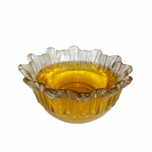 natural unrefined sunflower oil cold press for cooking - product's photo